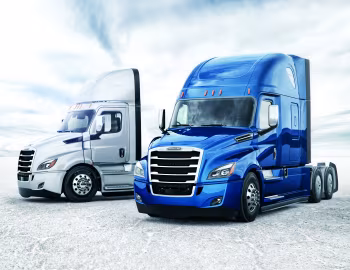 2018–pr. Freightliner Cascadia '2016–pr.