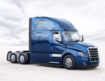 Freightliner Cascadia Raised Roof '2016–18