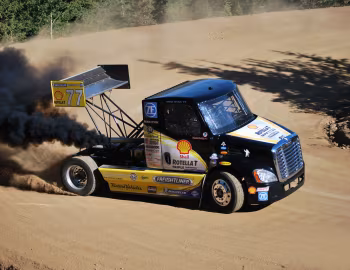 Freightliner Cascadia Pikes Peak '2009