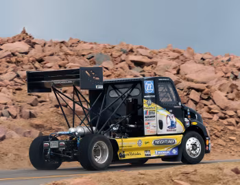 Freightliner Cascadia Pikes Peak '2009