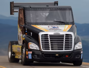 Freightliner Cascadia Pikes Peak '2009