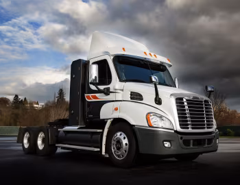 Freightliner Cascadia CNG Day Cab '2012–pr.