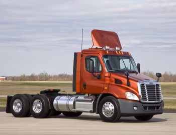 Freightliner Cascadia Day Cab '2007–pr.