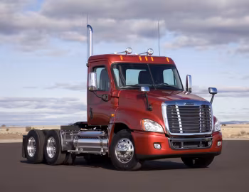 Freightliner Cascadia Day Cab '2007–pr.