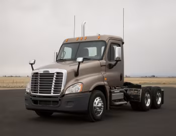 Freightliner Cascadia Day Cab '2007–pr.
