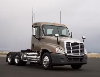 Freightliner Cascadia Day Cab '2007–pr.