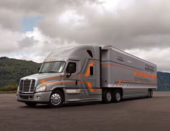 Freightliner Cascadia Evolution '2012–pr.