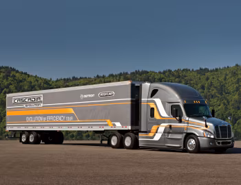 Freightliner Cascadia Evolution '2012–pr.