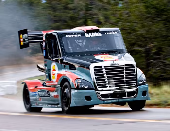 Freightliner Cascadia Pikes Peak '2013