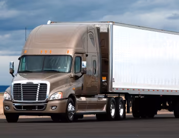 Freightliner Cascadia Raised Roof '2007–pr.