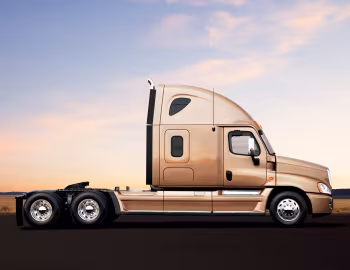 Freightliner Cascadia Raised Roof '2007–pr.