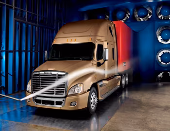 Freightliner Cascadia Raised Roof '2007–pr.