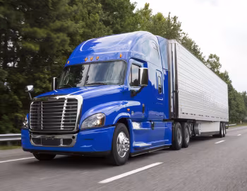 Freightliner Cascadia Raised Roof '2007–pr.