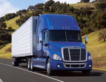 Freightliner Cascadia Raised Roof '2007–pr.