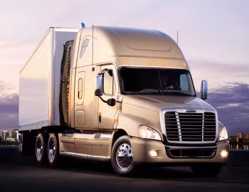 Freightliner Cascadia Raised Roof '2007–pr.