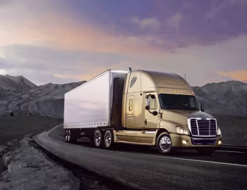 Freightliner Cascadia Raised Roof '2007–pr.