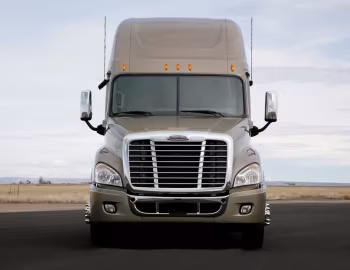 Freightliner Cascadia Raised Roof '2007–pr.