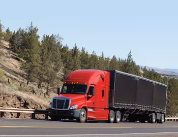 Freightliner Cascadia Raised Roof '2007–н.в.