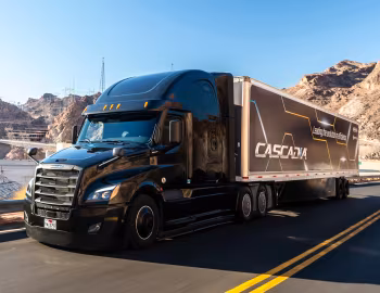 Freightliner Cascadia Raised Roof '01.2019–pr.