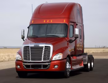 Freightliner Cascadia Raised Roof '2007–pr.