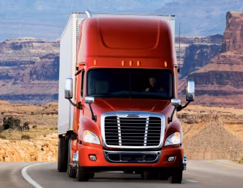 Freightliner Cascadia Raised Roof '2007–pr.
