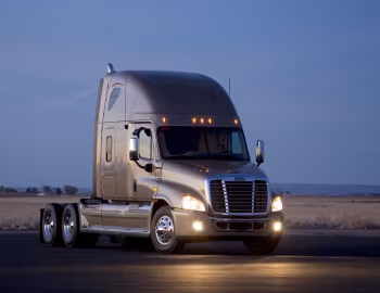 Freightliner Cascadia Raised Roof '2007–pr.