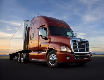 Freightliner Cascadia Raised Roof '2007–pr.