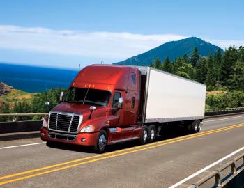Freightliner Cascadia Raised Roof '2007–pr.