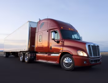 Freightliner Cascadia Raised Roof '2007–pr.