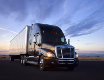 Freightliner Cascadia Raised Roof '2007–pr.