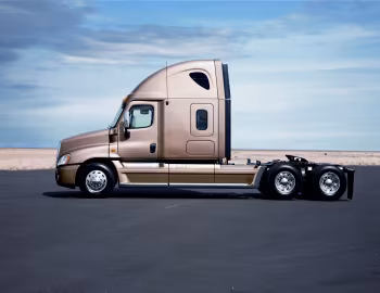 Freightliner Cascadia Raised Roof '2007–pr.