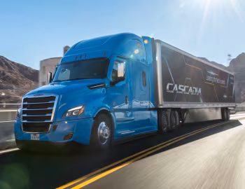 Freightliner Cascadia Raised Roof '01.2019–pr.