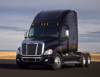Freightliner Cascadia Raised Roof '2007–pr.
