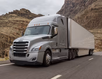 Freightliner Cascadia Raised Roof '2016–18