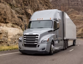 Freightliner Cascadia Raised Roof '2016–18