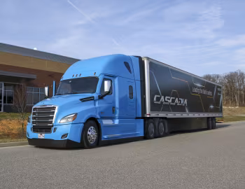 Freightliner Cascadia Raised Roof '01.2019–pr.