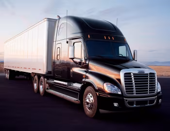 Freightliner Cascadia Raised Roof '2007–pr.