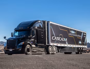 Freightliner Cascadia Raised Roof '01.2019–pr.