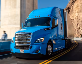 Freightliner Cascadia Raised Roof '01.2019–pr.