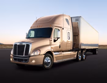 Freightliner Cascadia Raised Roof '2007–pr.