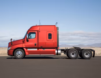 Freightliner Cascadia XT '2007–pr.