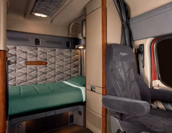 Interior Freightliner Cascadia XT '2007–pr.