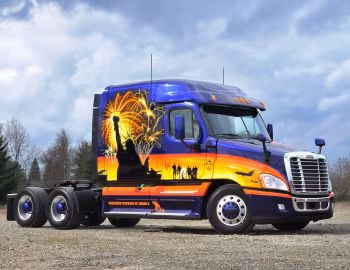 Freightliner Cascadia XT '2007–pr.