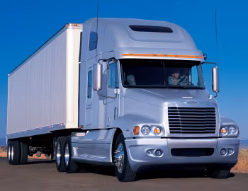 Freightliner Century Class Raised Roof '2005–10