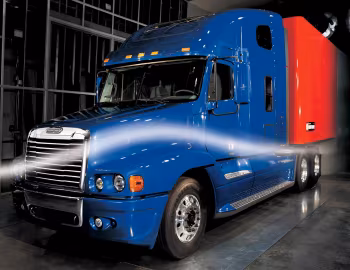 Freightliner Century Class Raised Roof '2005–10