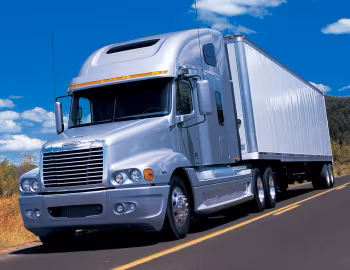Freightliner Century Class Raised Roof '2005–10