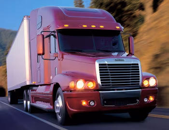 Freightliner Century Class Raised Roof '2005–10