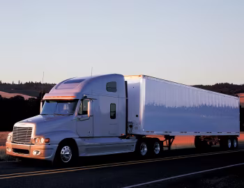 Freightliner Century Class Raised Roof '2005–10