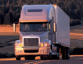 Freightliner Century Class Raised Roof '2005–10