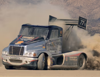 Freightliner Century Class ST Pikes Peak '1998